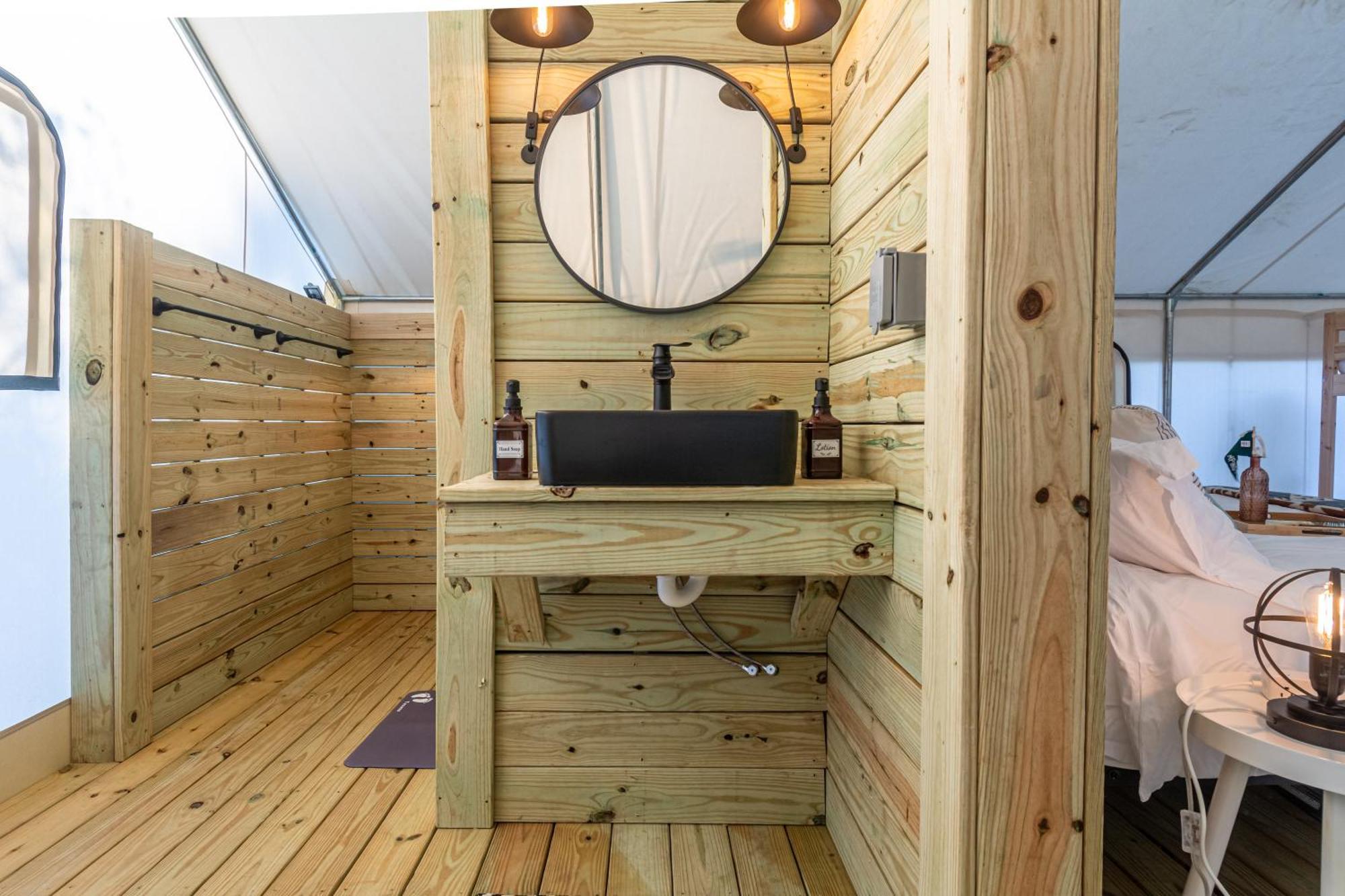Timberline Glamping Orange Beach Gulf Shores Exterior foto